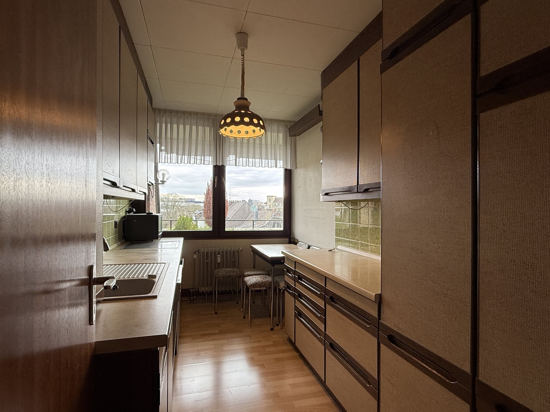 3-ZI.-WHG. MIT ANGRENZENDEM APARTMENT, DACHTERASSE UND 2 PKW-STELLPLÄTZEN IN CITYNÄHE ZU KAUFEN!! – Krefeld – Vorschaubild 7