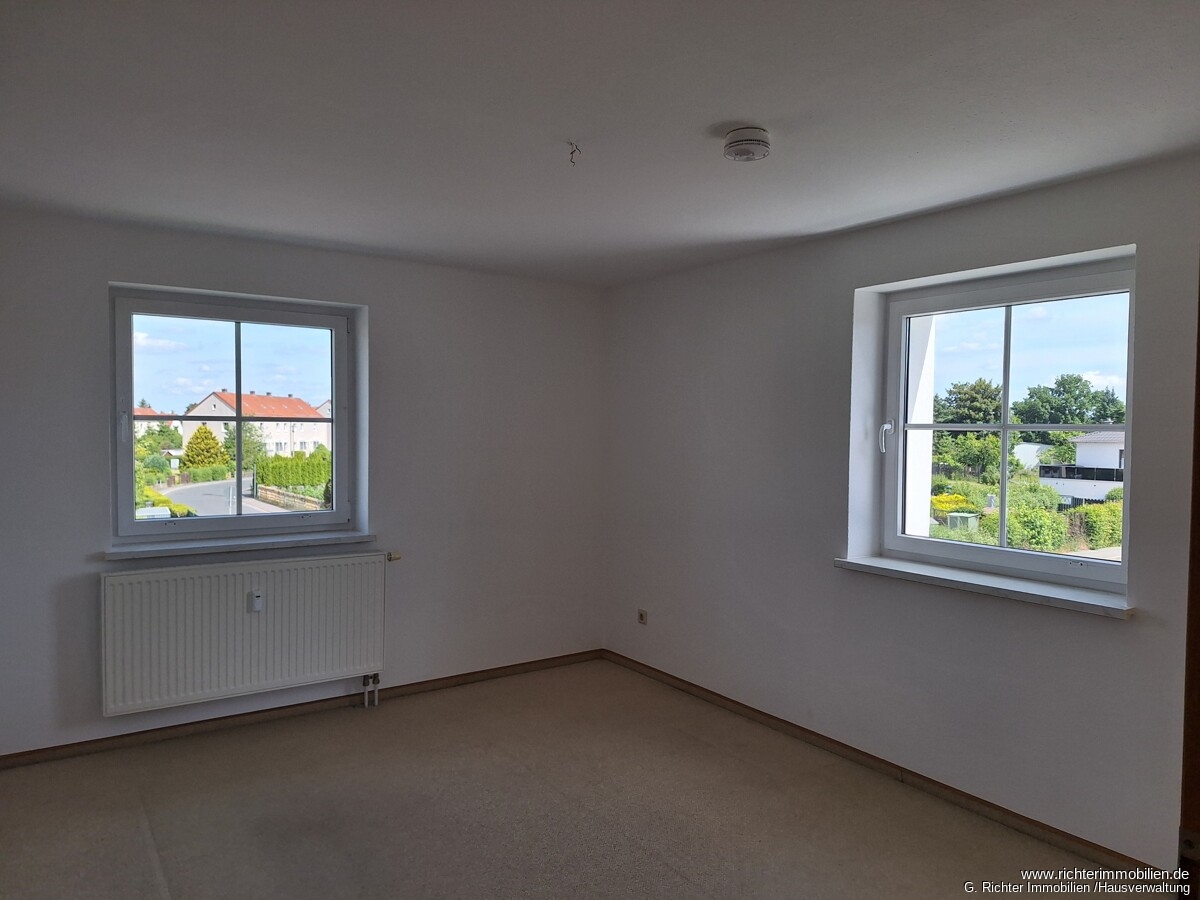 3-Raum-Wohnung mit Balkon – Freiberg – Vorschaubild 4