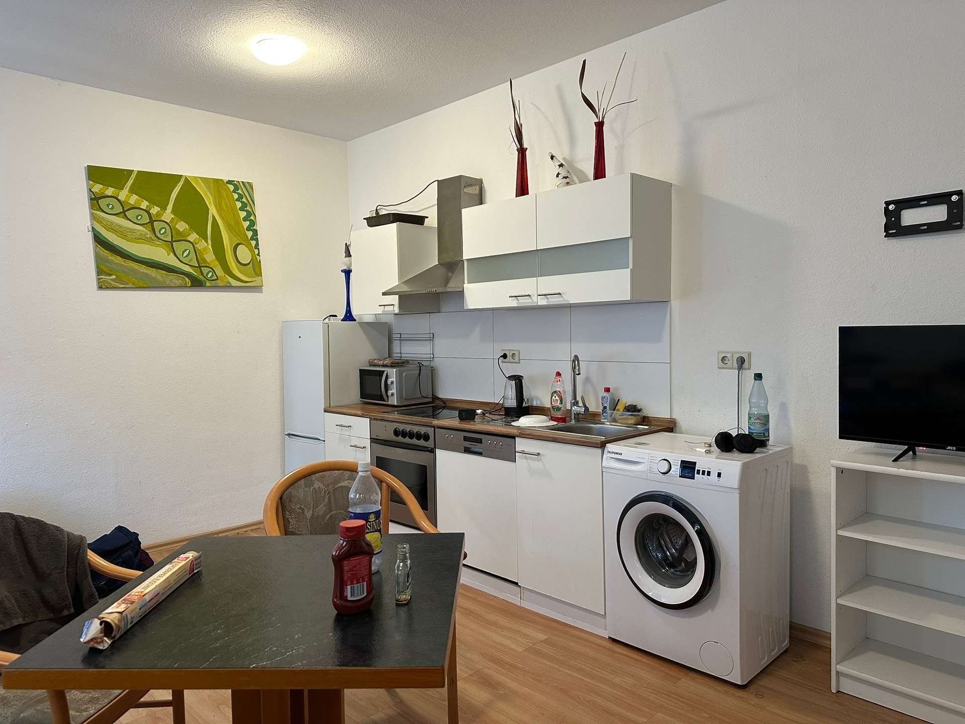 Kompakte 34 m² Eigentumswohnung mit großzügigem Wohnbereich & grünem Innenhof – Leipzig – Vorschaubild 6