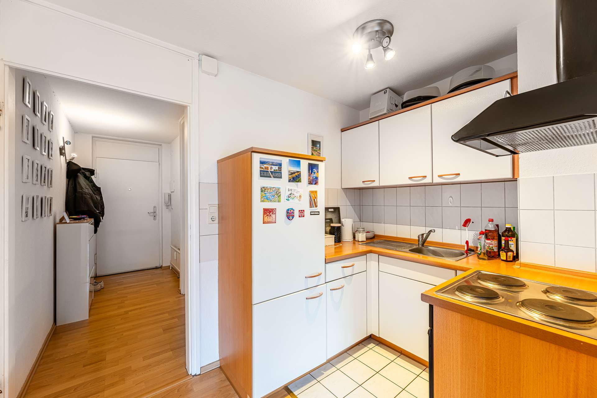 HEGERICH: Kapitalanlage in gefragter Lage – Vermietete 2-Zimmer-Wohnung mit Loggia – Nürnberg – Vorschaubild 3