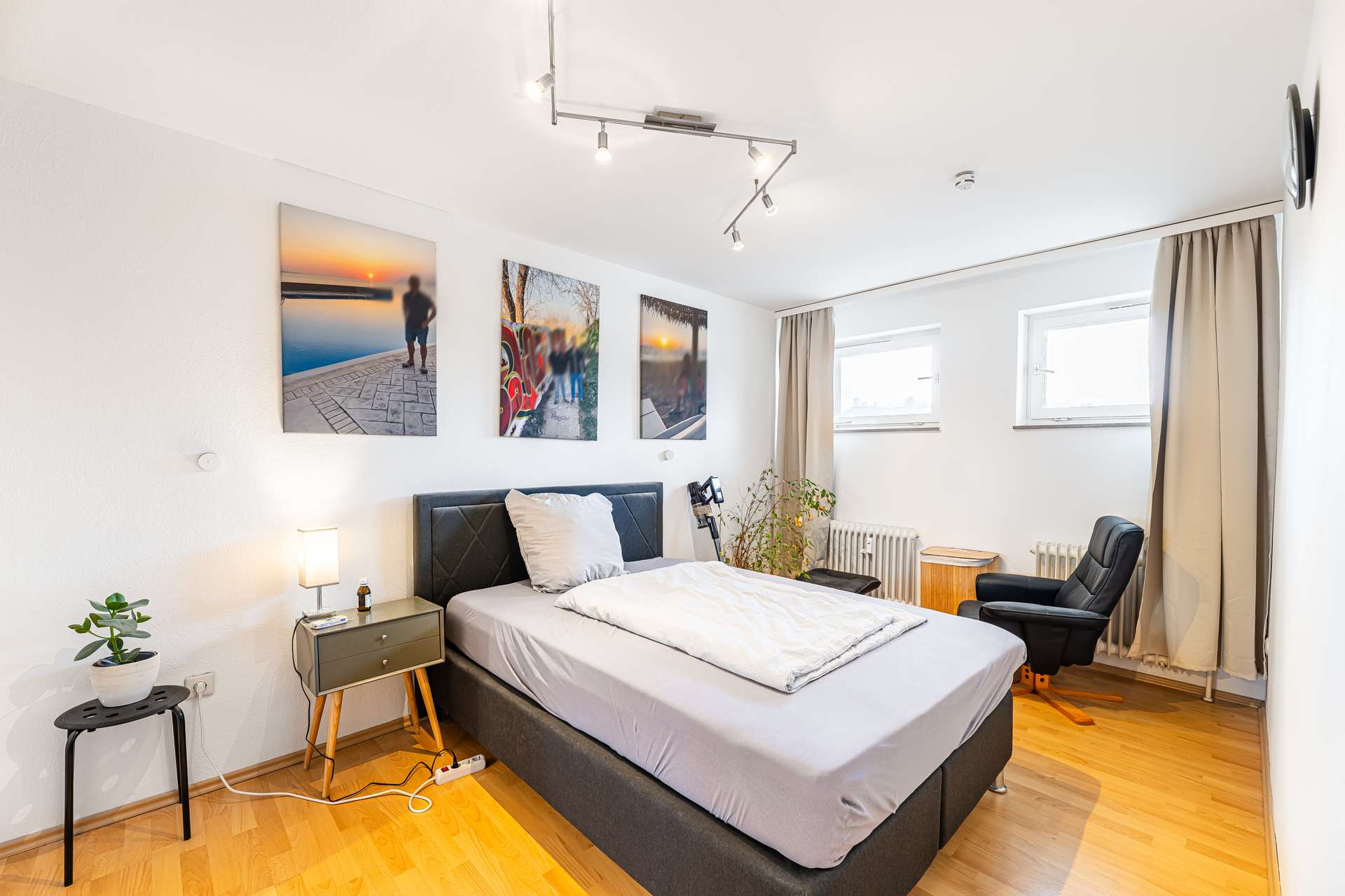HEGERICH: Kapitalanlage in gefragter Lage – Vermietete 2-Zimmer-Wohnung mit Loggia – Nürnberg – Vorschaubild 5