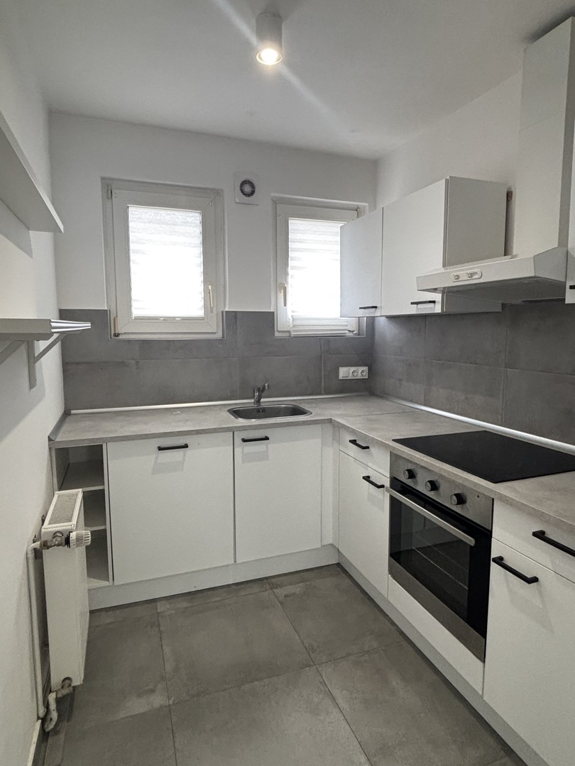 Modernisierte 3-Zimmer-Wohnung mit Balkon & Einbauküche in zentraler Lage von Mönchengladbach – Mönchengladbach – Vorschaubild 5
