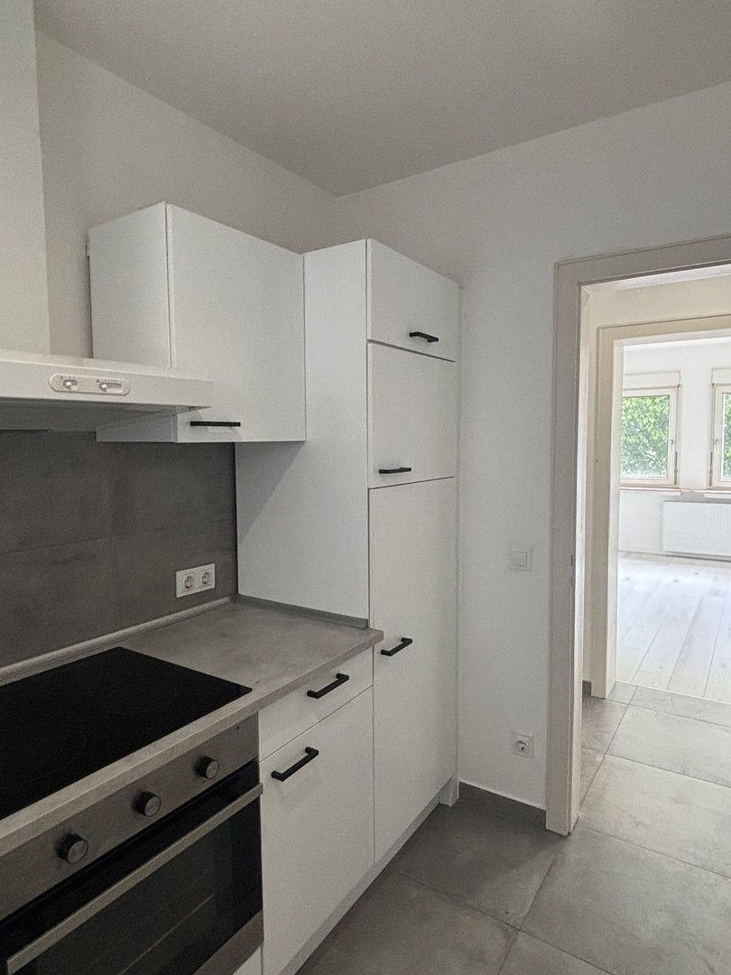 Modernisierte 3-Zimmer-Wohnung mit Balkon & Einbauküche in zentraler Lage von Mönchengladbach – Mönchengladbach – Vorschaubild 6
