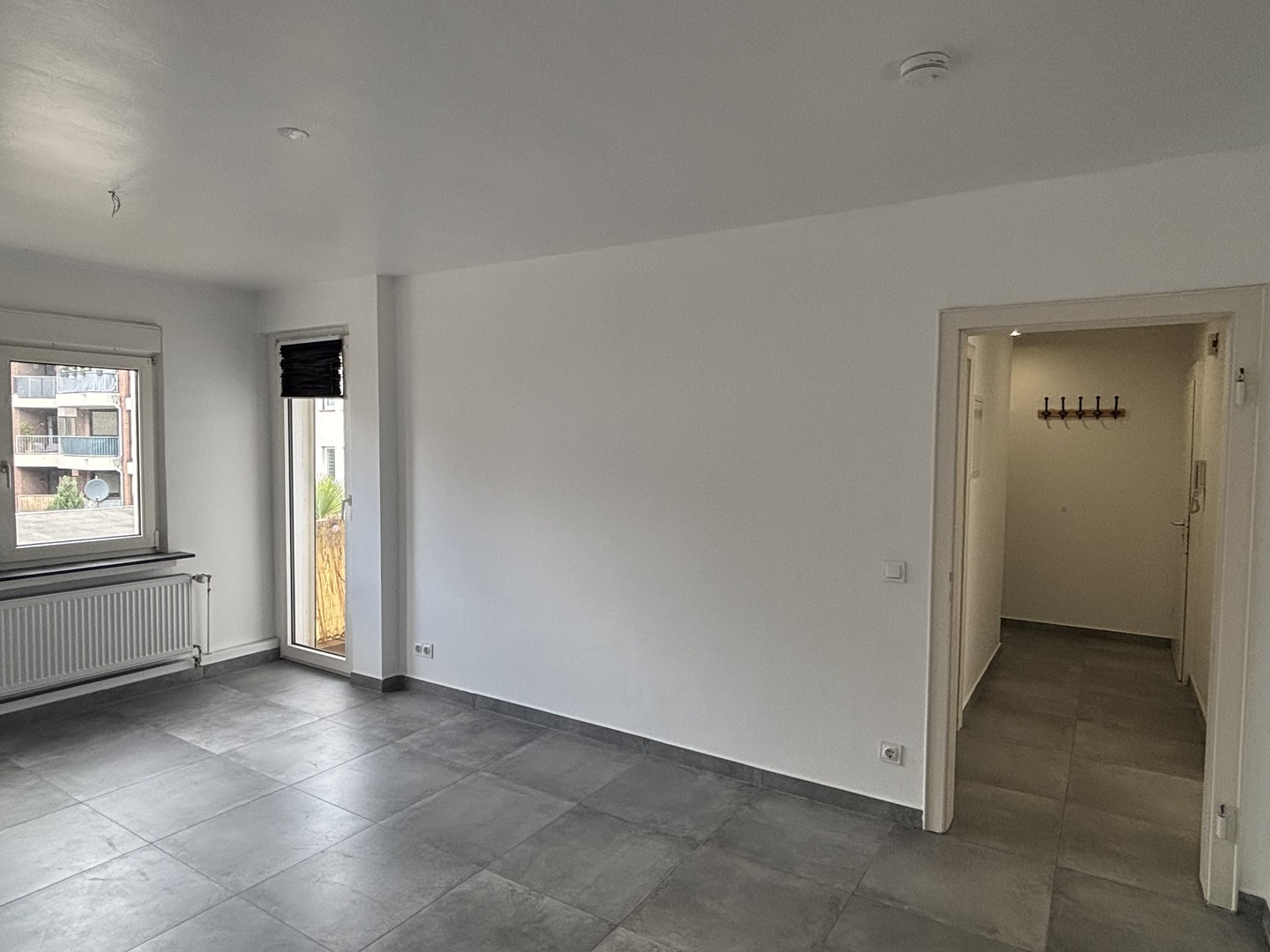 Modernisierte 3-Zimmer-Wohnung mit Balkon & Einbauküche in zentraler Lage von Mönchengladbach – Mönchengladbach – Vorschaubild 9