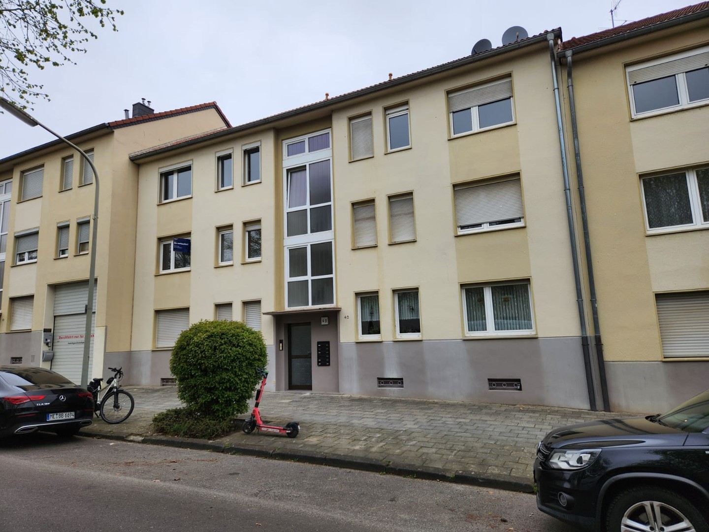 Modernisierte 3-Zimmer-Wohnung mit Balkon & Einbauküche in zentraler Lage von Mönchengladbach – Mönchengladbach – Vorschaubild 4