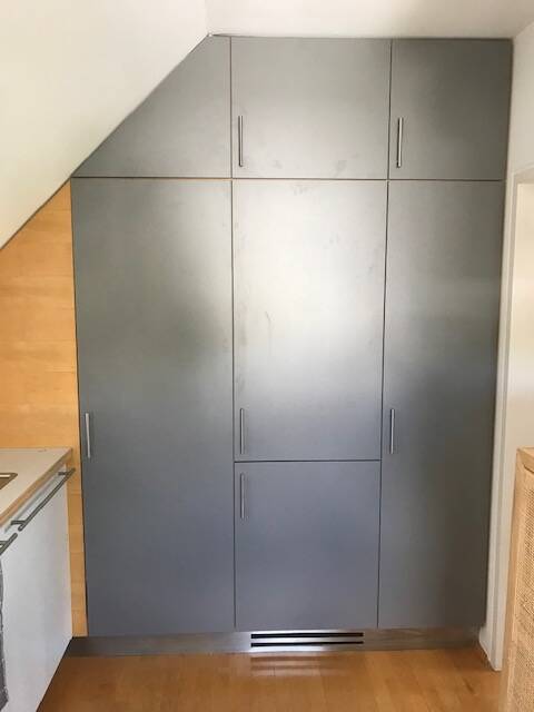 Design-Maisonette mit Bulthaupt-Küche, Sauna, Whirlpool, Dachterrasse, Ankleide mit Einbauschränken – Wuppertal – Vorschaubild 10