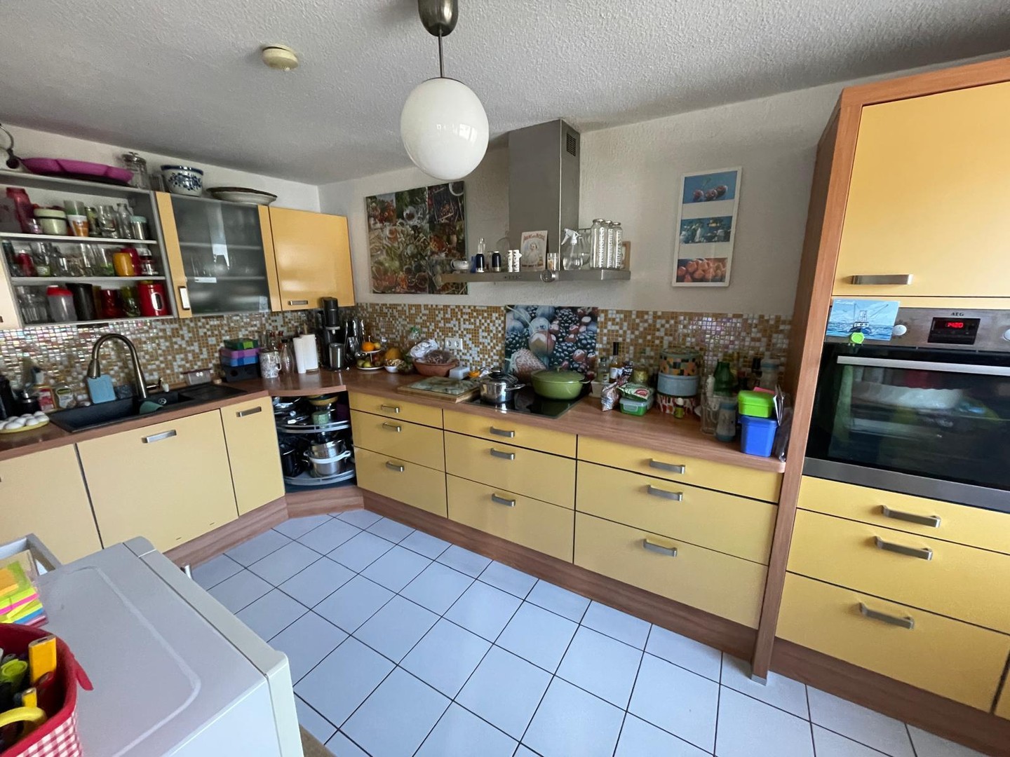 Erstbezug nach Sanierung: 5,5 Zimmer Apartment mit 2 Bädern, Balkon und EBK – Wuppertal – Vorschaubild 3