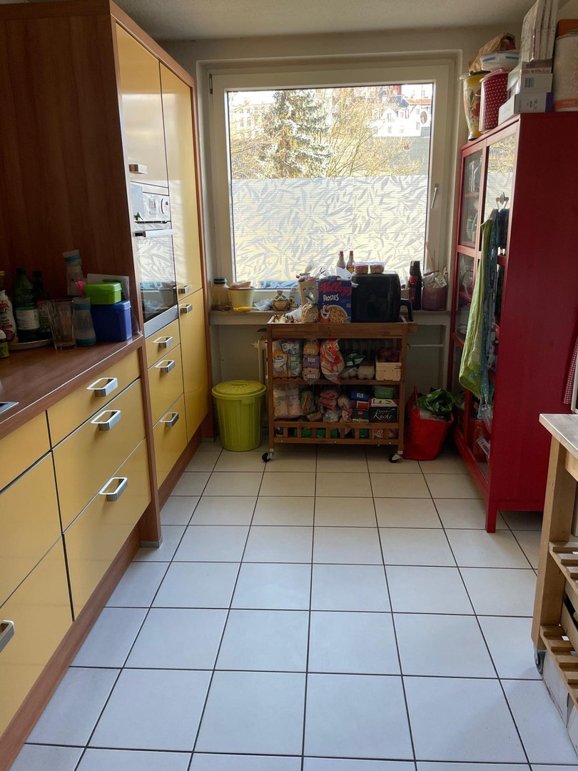 Erstbezug nach Sanierung: 5,5 Zimmer Apartment mit 2 Bädern, Balkon und EBK – Wuppertal – Vorschaubild 4