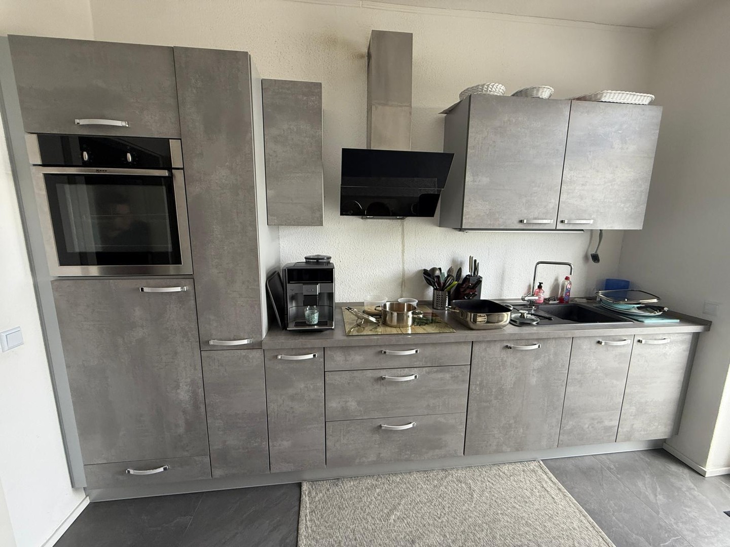 Attraktive und moderne 3 Zimmer Wohnung mit 83m2 Hilden und Balkon 2OG inkl. Küche! – Hilden – Vorschaubild 8