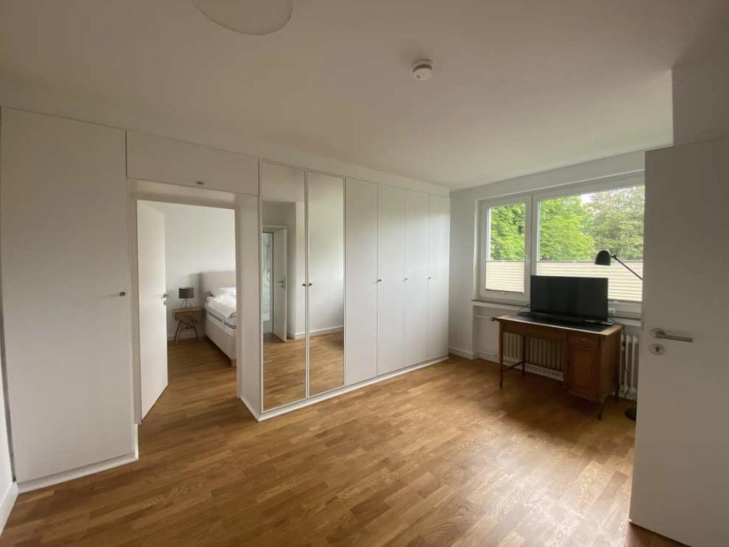 Loftartiges Wohnen: 108 Quadratmeter in bester Lage Bielefelds