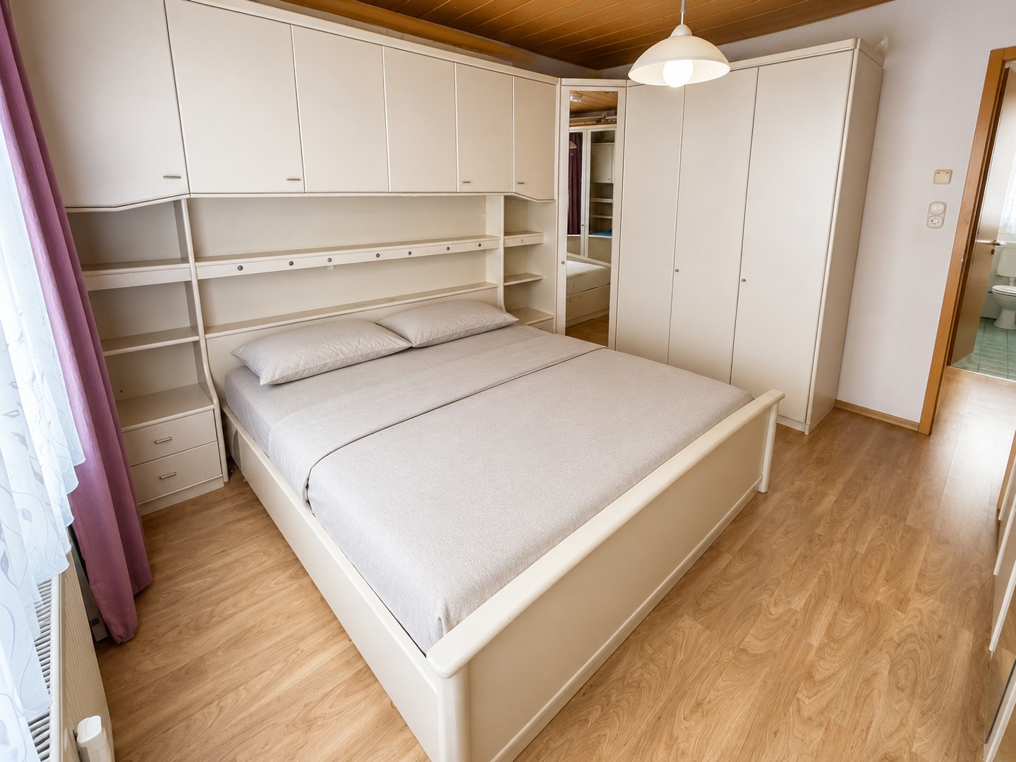 3 Zimmer Wohnung mit Balkon