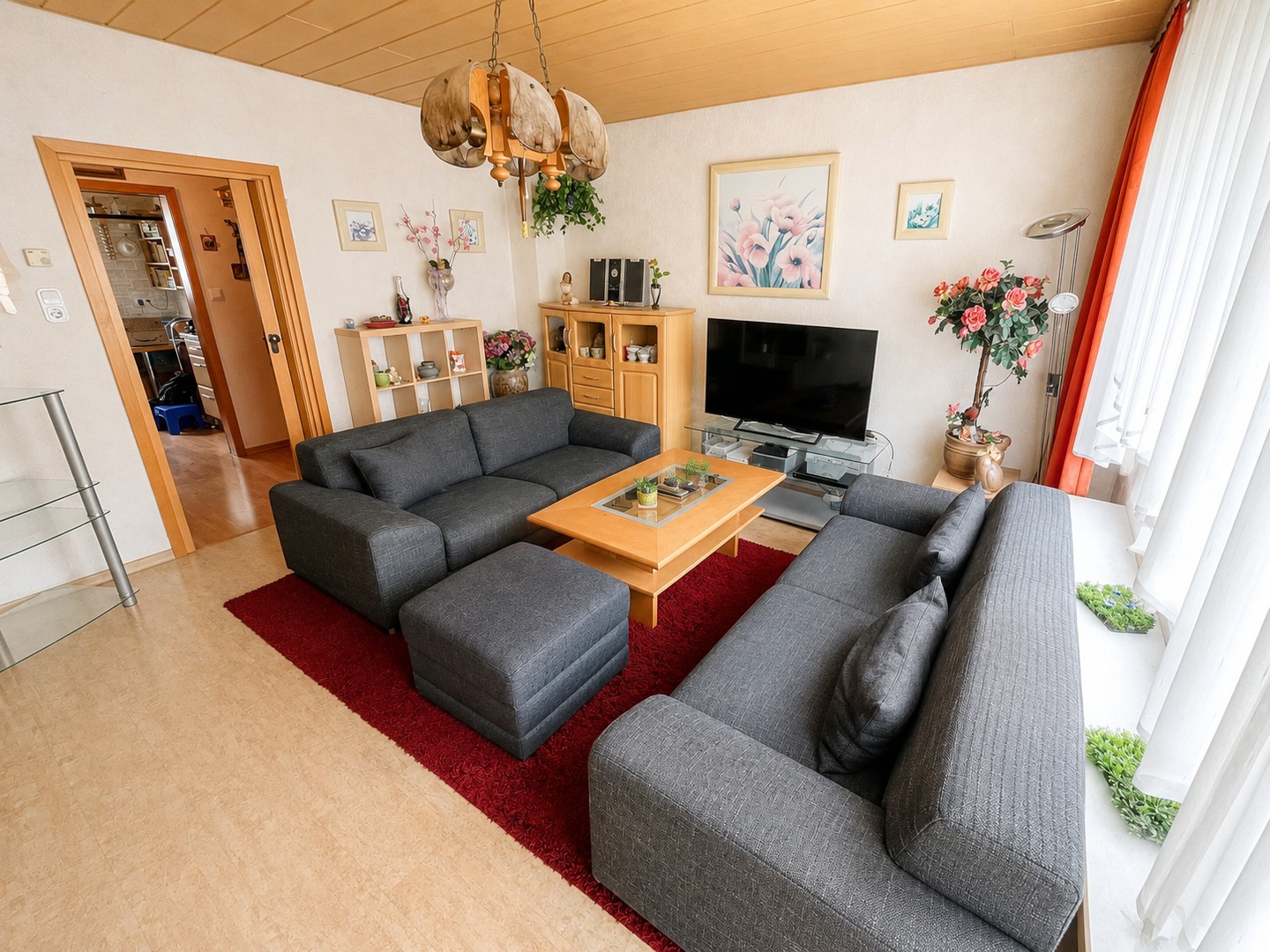 3 Zimmer Wohnung mit Balkon – Dortmund – Vorschaubild 2