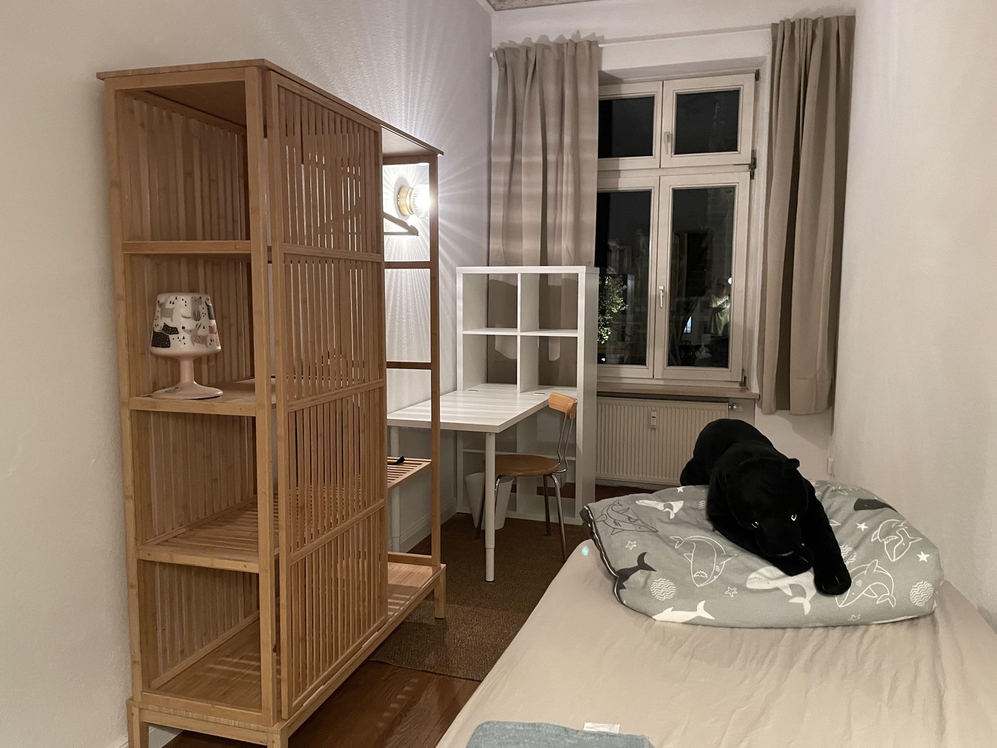 Elegantes und möbliertes 4-Room Apartment in Leipzig’s Prestigious Musikviertel – Leipzig – Vorschaubild 8