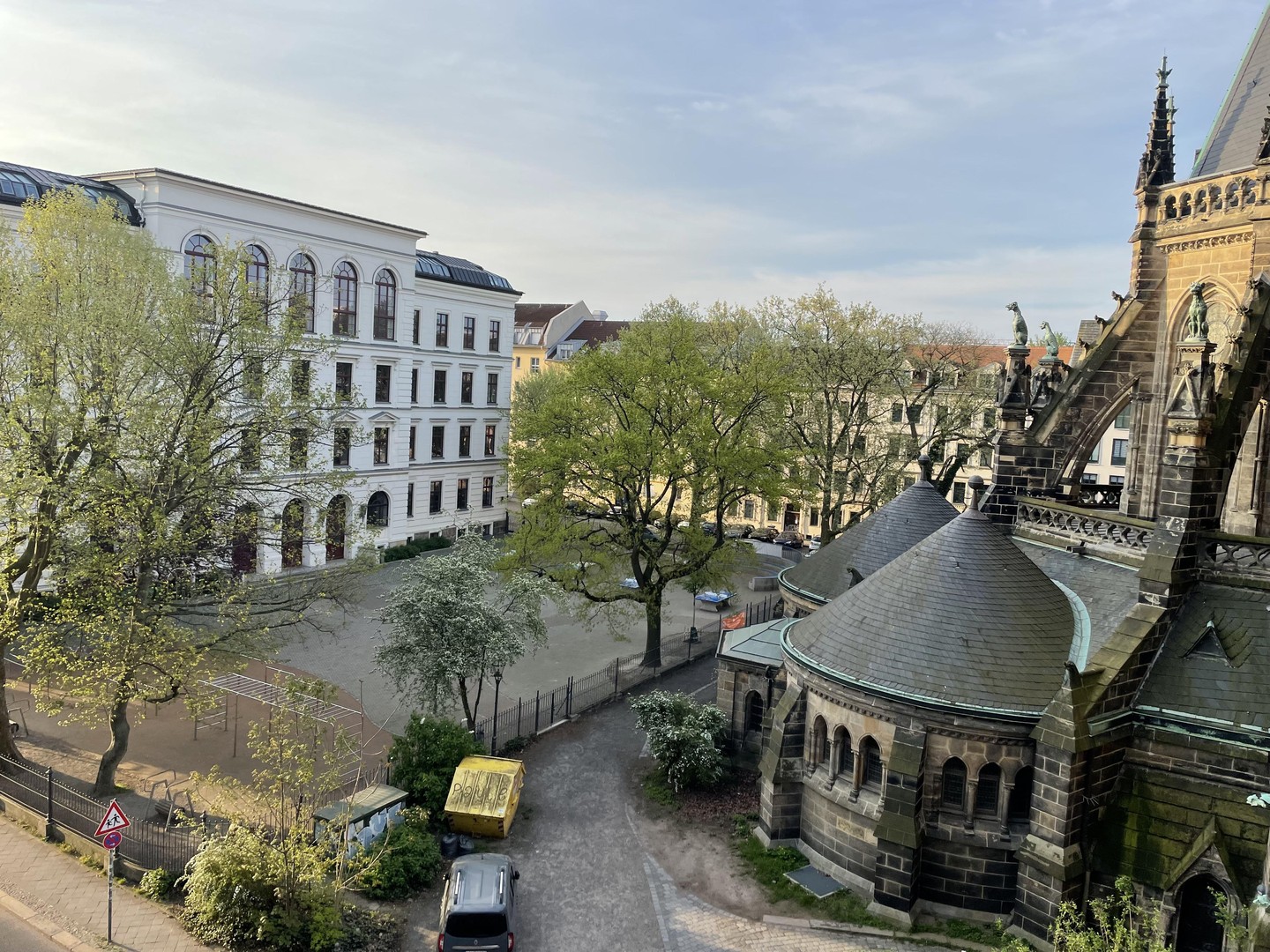 Elegantes und möbliertes 4-Room Apartment in Leipzig’s Prestigious Musikviertel – Leipzig – Vorschaubild 21
