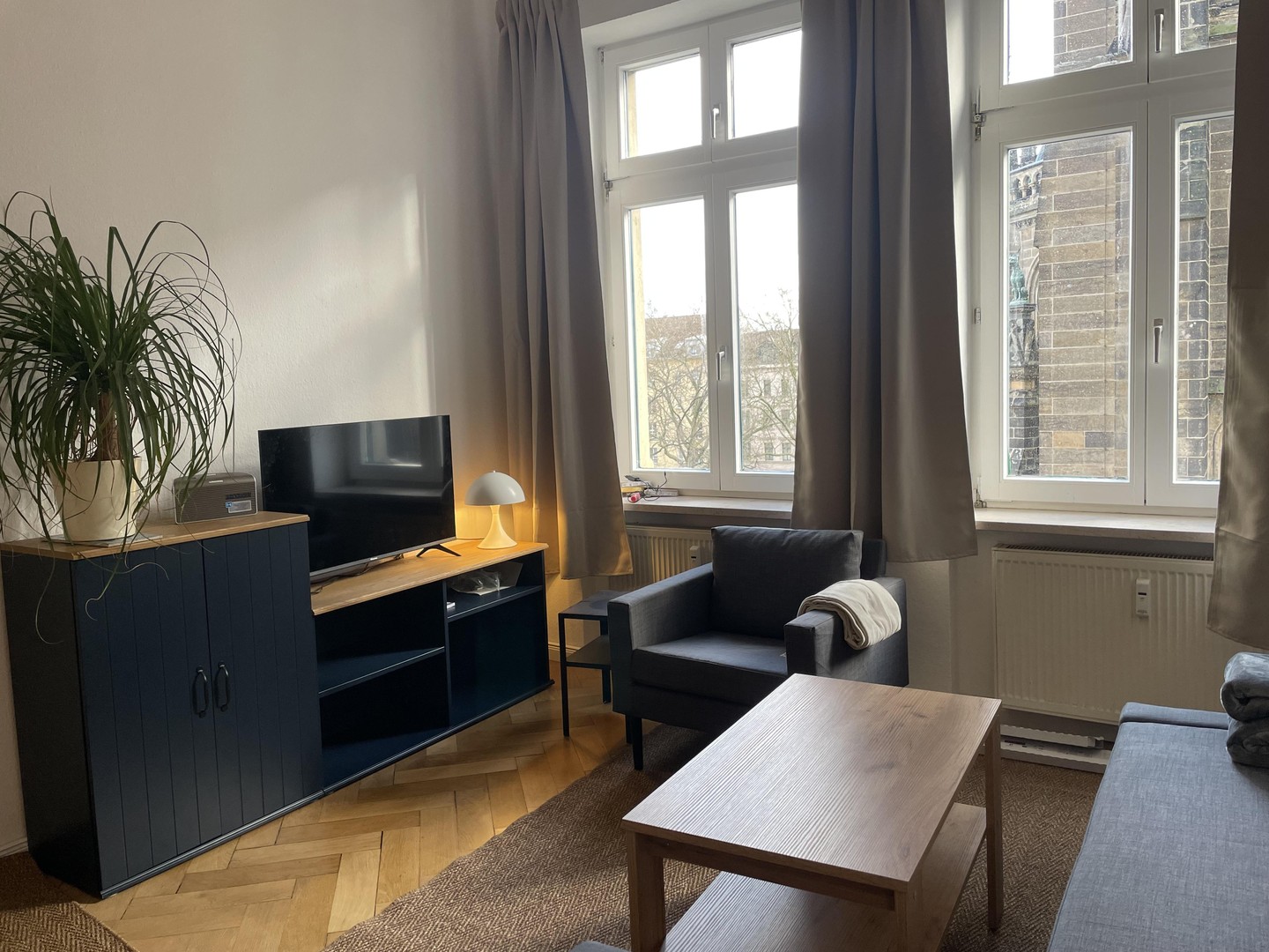 Elegantes und möbliertes 4-Room Apartment in Leipzig’s Prestigious Musikviertel – Leipzig – Vorschaubild 22