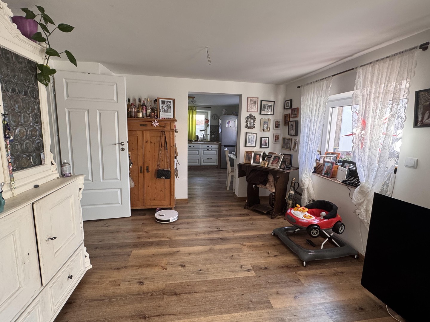 Einfamilienhaus/Bauernhaus mit Werkstatt, großem Grundstück, Scheune & Stall – Altdorf b. Nürnberg – Vorschaubild 5