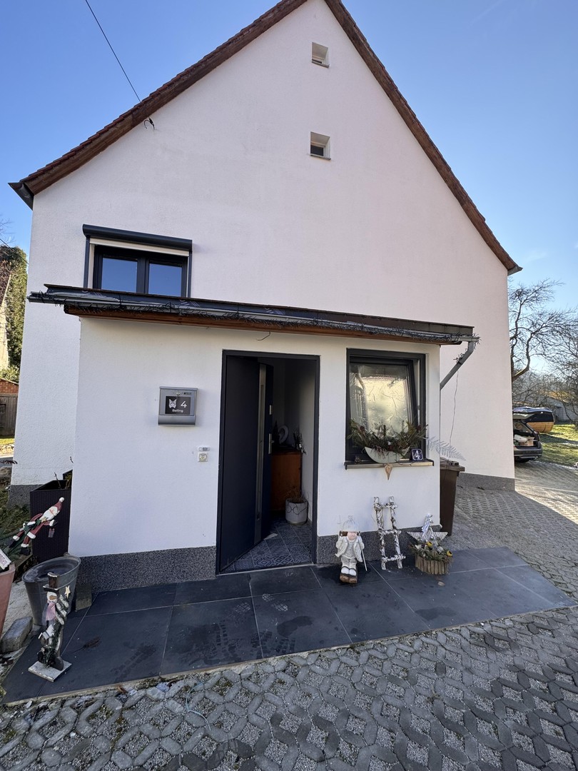 Einfamilienhaus/Bauernhaus mit Werkstatt, großem Grundstück, Scheune & Stall – Altdorf b. Nürnberg – Vorschaubild 9