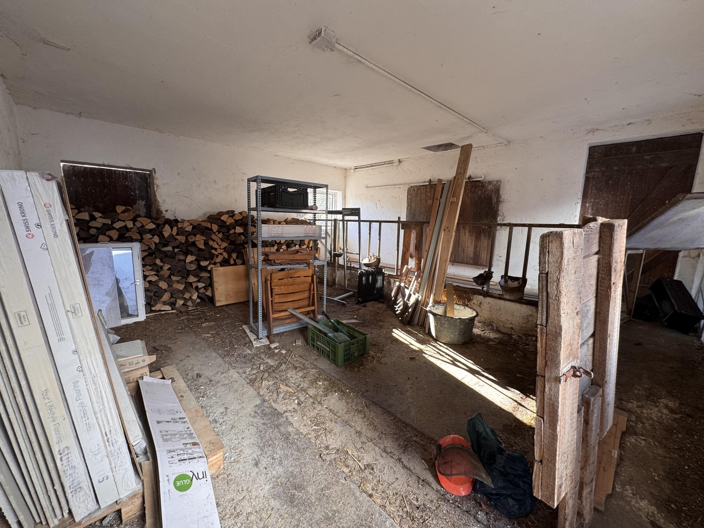 Einfamilienhaus/Bauernhaus mit Werkstatt, großem Grundstück, Scheune & Stall – Altdorf b. Nürnberg – Vorschaubild 12