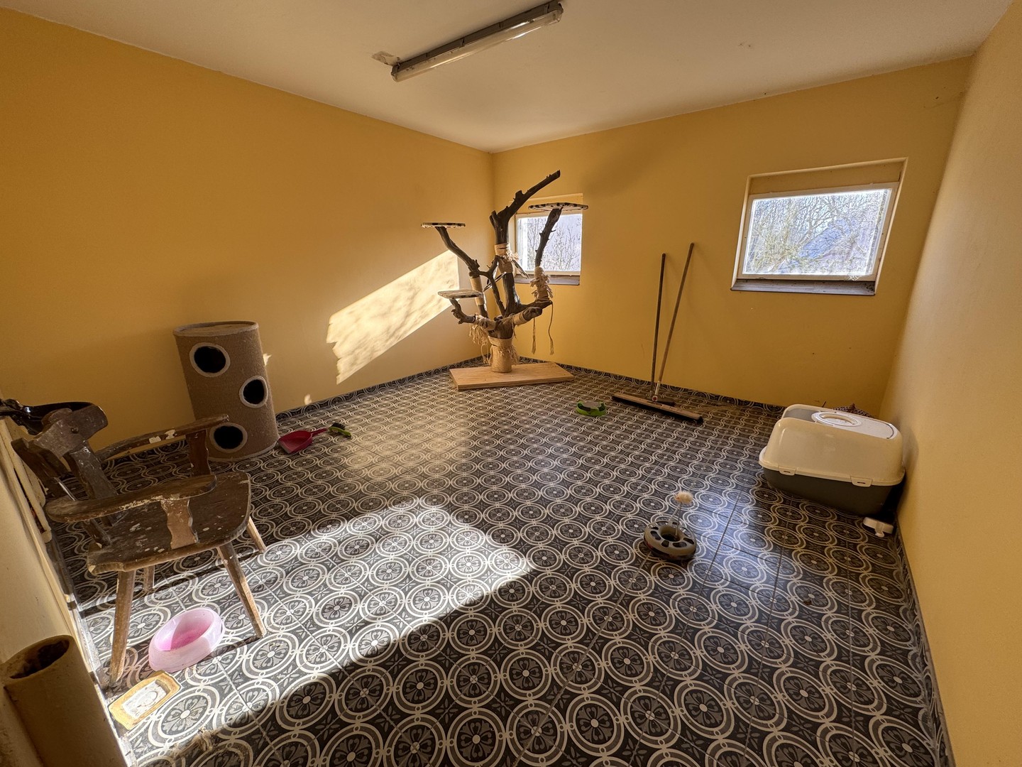 Einfamilienhaus/Bauernhaus mit Werkstatt, großem Grundstück, Scheune & Stall – Altdorf b. Nürnberg – Vorschaubild 14