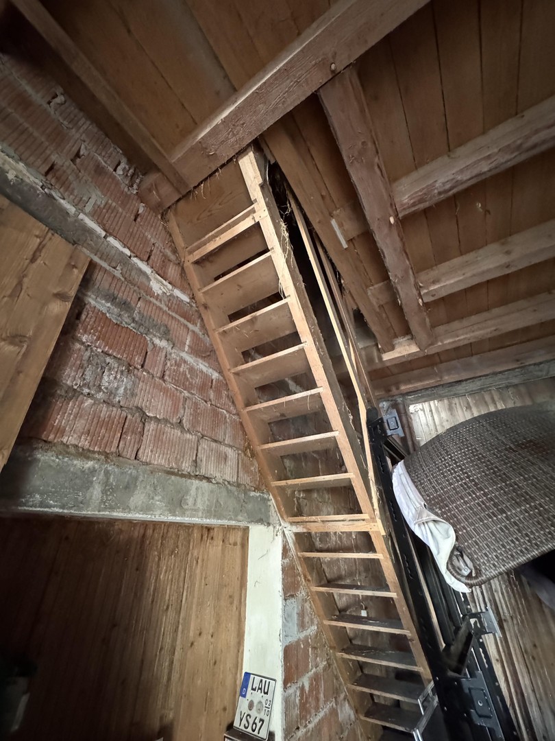 Einfamilienhaus/Bauernhaus mit Werkstatt, großem Grundstück, Scheune & Stall – Altdorf b. Nürnberg – Vorschaubild 18