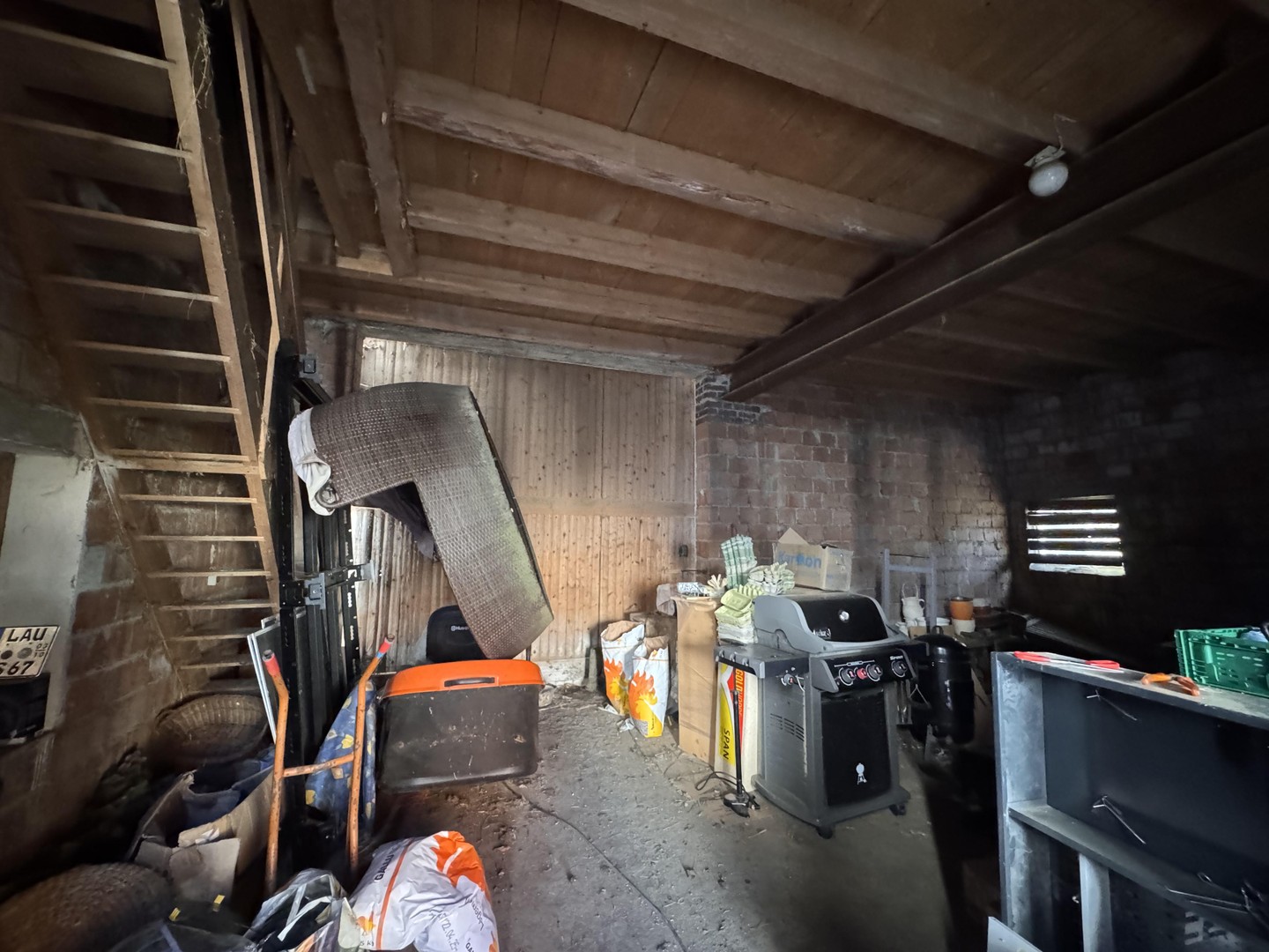 Einfamilienhaus/Bauernhaus mit Werkstatt, großem Grundstück, Scheune & Stall – Altdorf b. Nürnberg – Vorschaubild 19