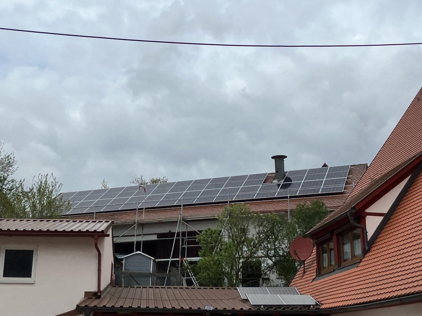 Einfamilienhaus/Bauernhaus mit Werkstatt, großem Grundstück, Scheune & Stall – Altdorf b. Nürnberg – Vorschaubild 20