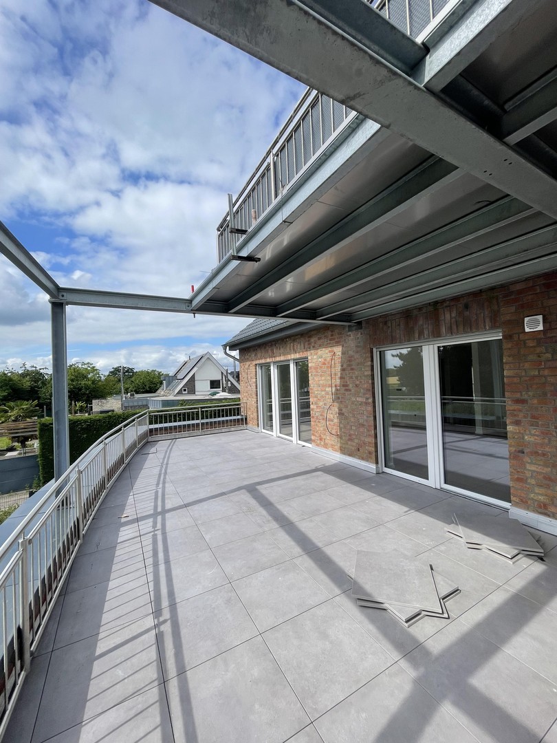Attraktive 3 Zimmer Wohnung im 1.OG mit Dachterasse in Kempen, St.Hubert – Kempen – Vorschaubild 9