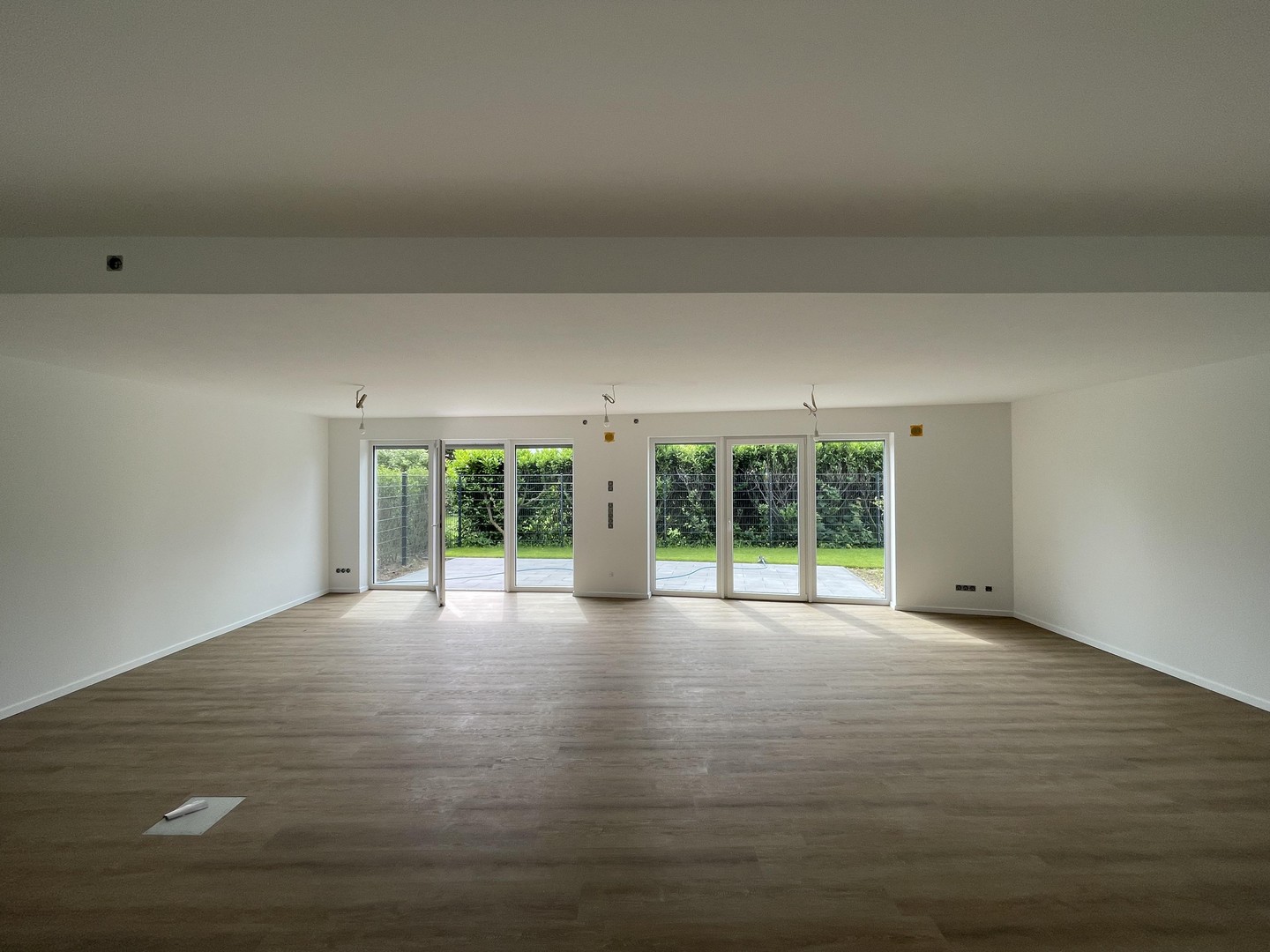 4-Zimmer Erdgeschosswohnung mit Garten und Tiefgarage in Kempen, St.Hubert – Kempen – Vorschaubild 2