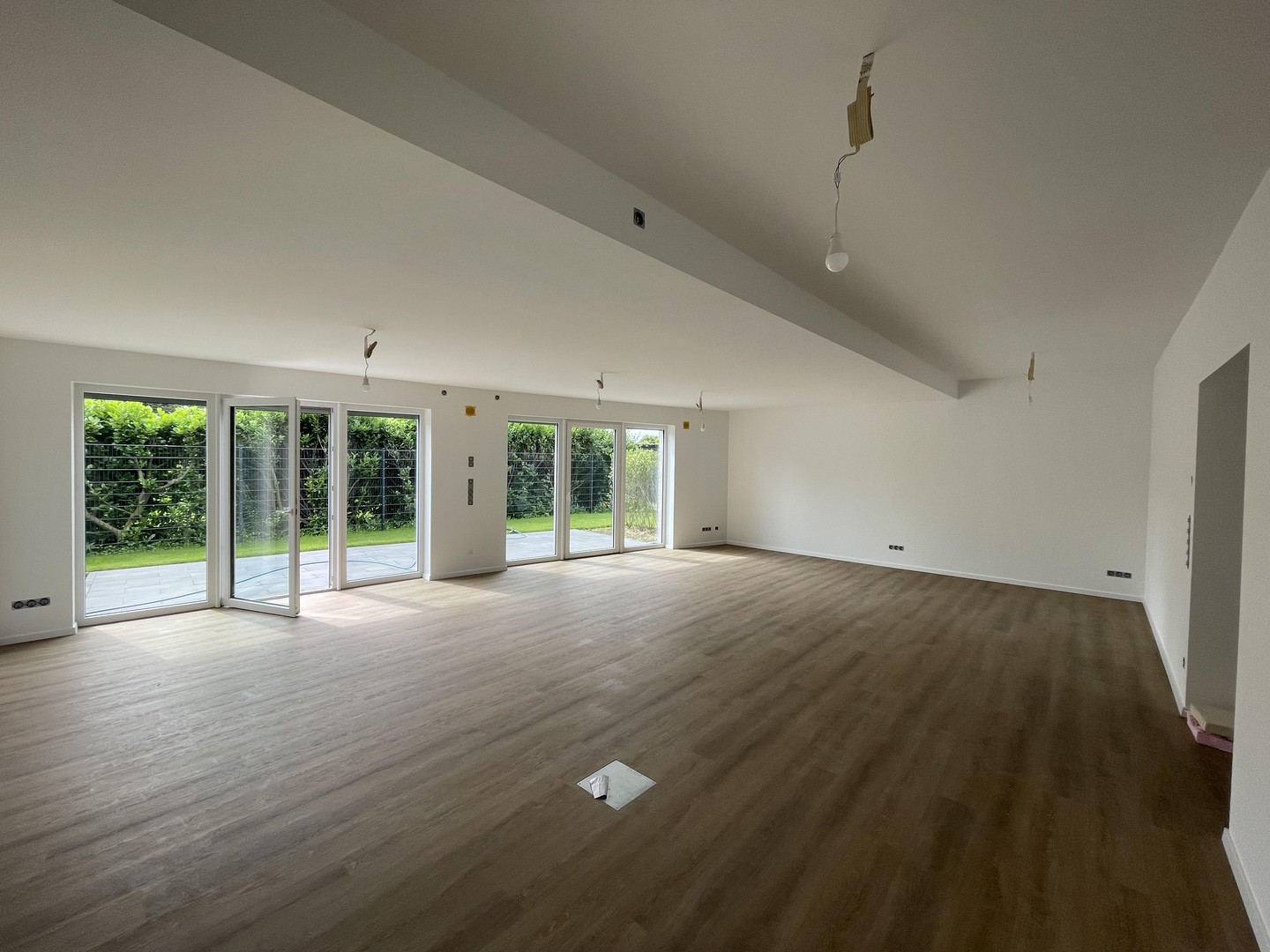 4-Zimmer Erdgeschosswohnung mit Garten und Tiefgarage in Kempen, St.Hubert – Kempen – Vorschaubild 4
