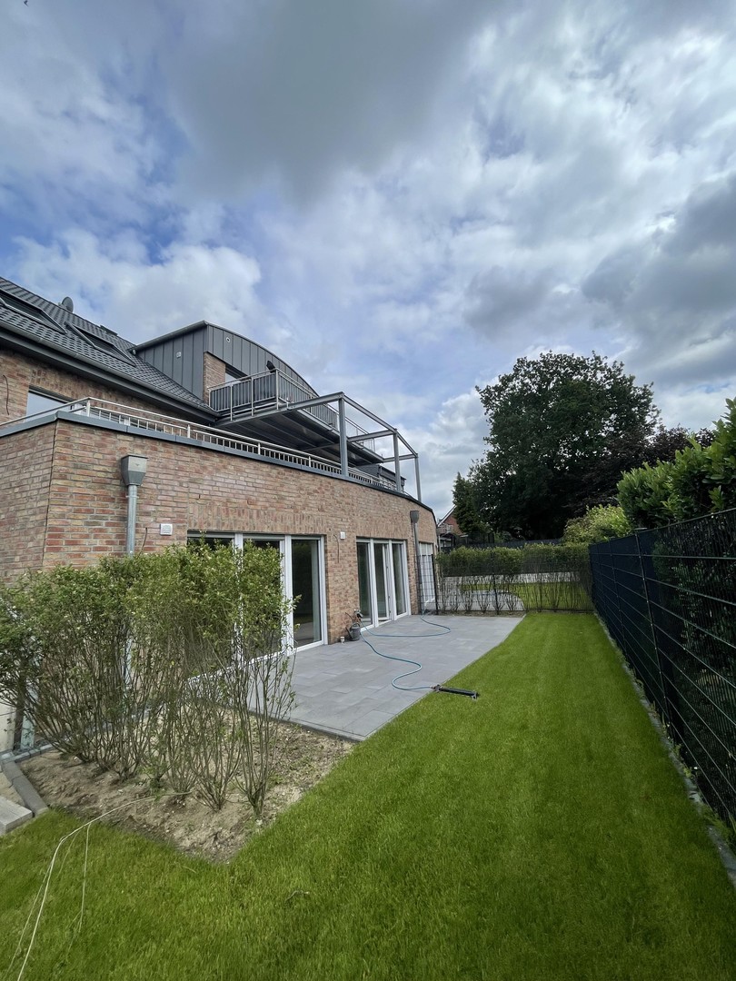 4-Zimmer Erdgeschosswohnung mit Garten und Tiefgarage in Kempen, St.Hubert – Kempen – Vorschaubild 10