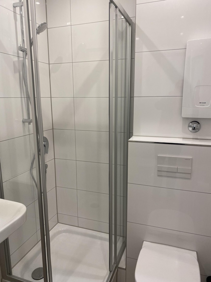 Kernsaniertes (2023) Appartment 3.OG, Fernwärme, lichtdurchflutet, LED-Strahler, Rheinhausen – Duisburg – Vorschaubild 14