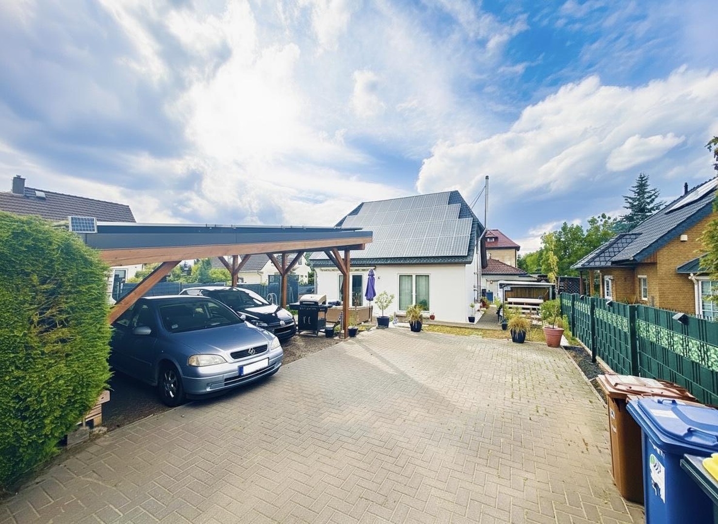 Einfamilienhaus auf Eckgrundstück in Bernau - PROVISONSFREI – Bernau bei Berlin – Vorschaubild 2