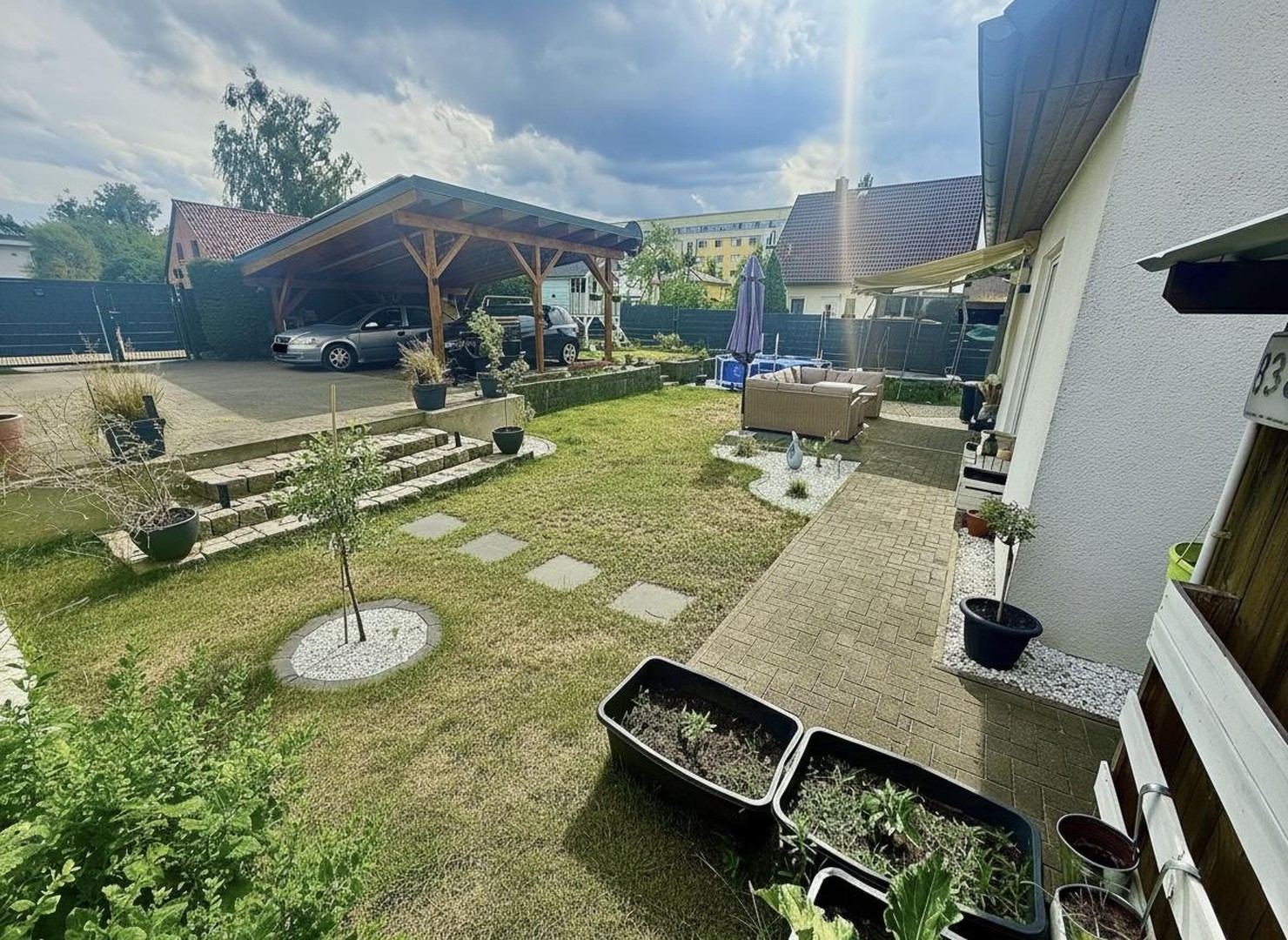 Einfamilienhaus auf Eckgrundstück in Bernau - PROVISONSFREI – Bernau bei Berlin – Vorschaubild 3