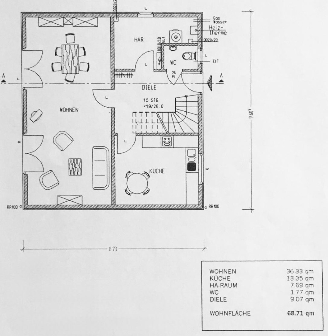 Einfamilienhaus auf Eckgrundstück in Bernau - PROVISONSFREI – Bernau bei Berlin – Vorschaubild 17