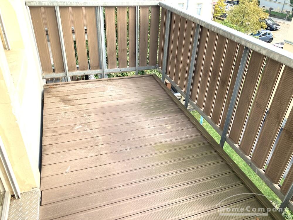 3-Raumwohnung in Dresden-Cotta mit Balkon und Garage! Leerstehend! – Dresden – Vorschaubild 4