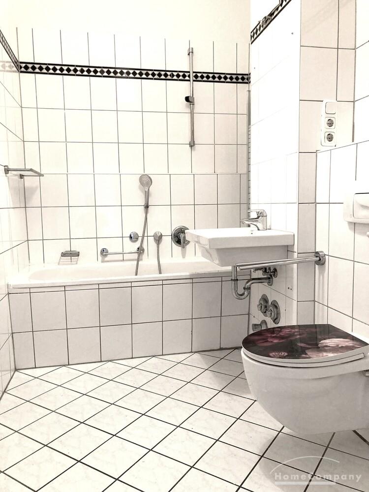 3-Raumwohnung in Dresden-Cotta mit Balkon und Garage! Leerstehend! – Dresden – Vorschaubild 11