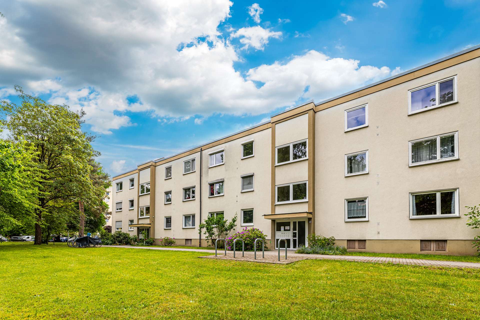 HEGERICH: Wohnkomfort mit Potenzial – 4-Zimmer-Wohnung in beliebter Lage beim Tiergarten Nürnberg – Nürnberg – Vorschaubild 12