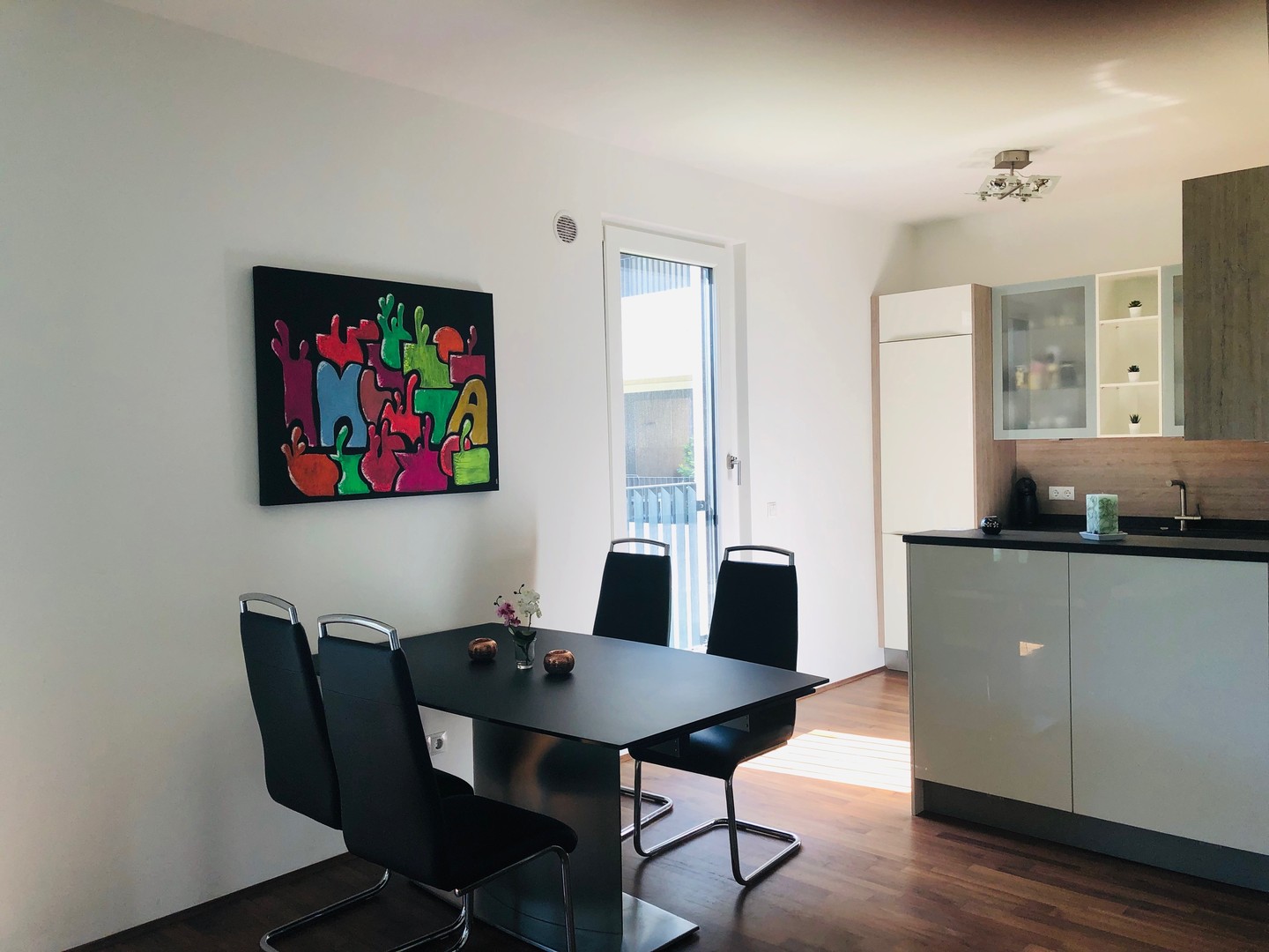 Maklerfrei / Eigenbezug od. Kapitalanlage / Moderne & exklusive Stadtvillawohnung – Augsburg – Vorschaubild 4