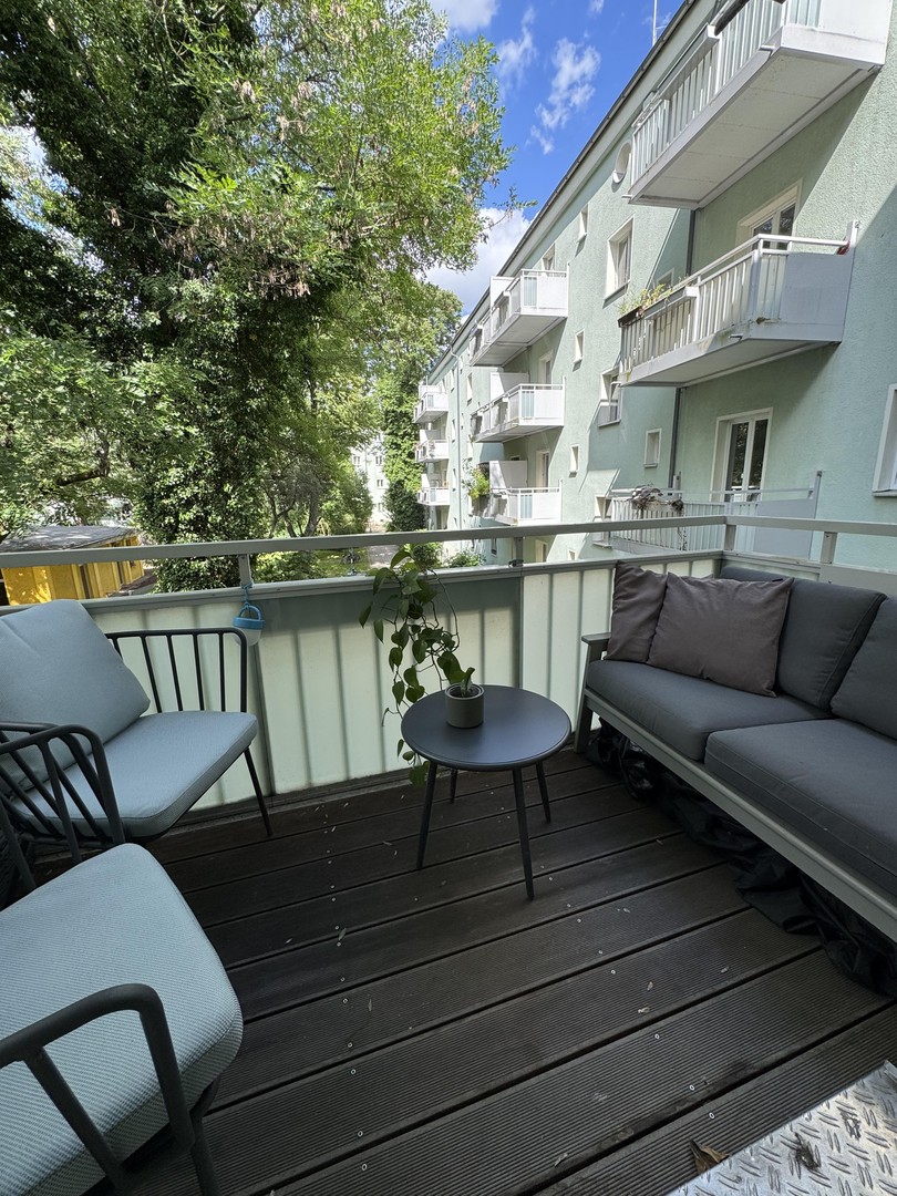 Bezugsfreie 2-Zimmer-Wohnung in Prenzlauer Berg mit EBK & Balkon – Berlin – Vorschaubild 14
