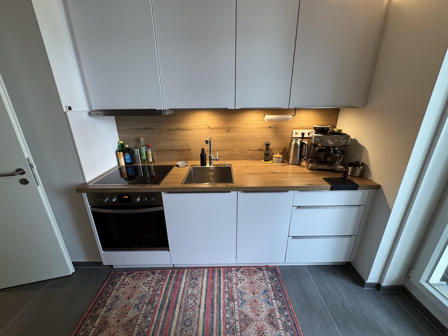 Bezugsfreie 2-Zimmer-Wohnung in Prenzlauer Berg mit EBK & Balkon – Berlin – Vorschaubild 5