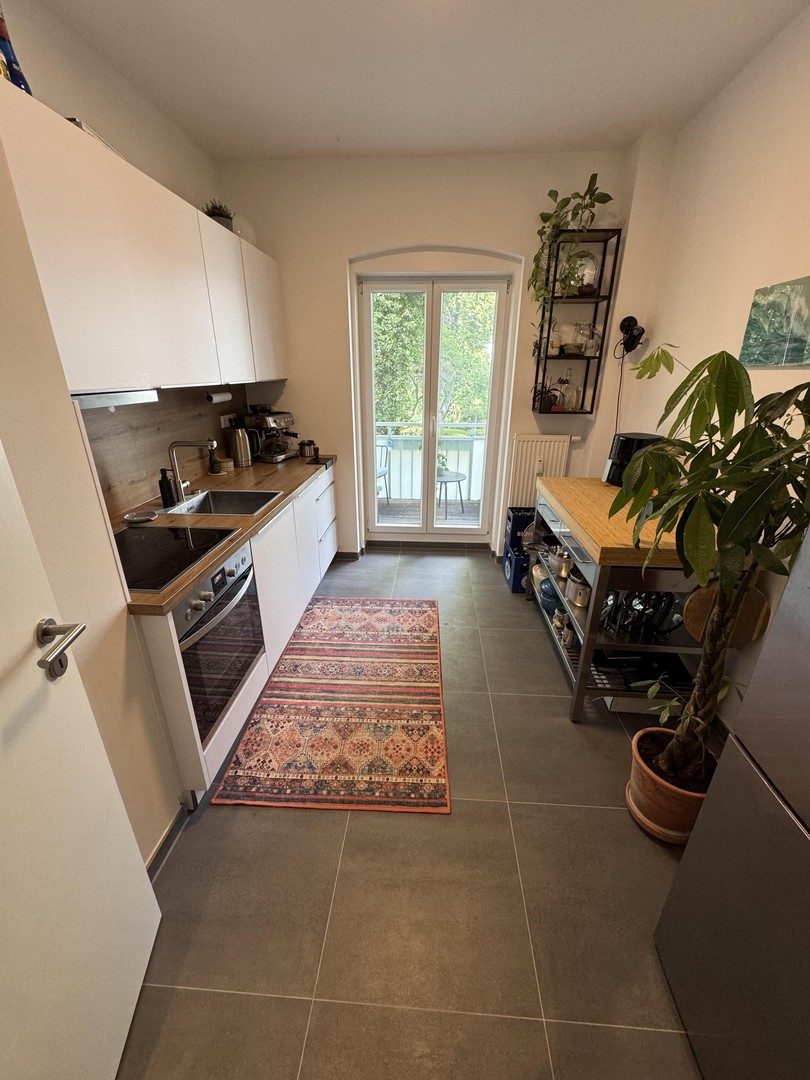 Bezugsfreie 2-Zimmer-Wohnung in Prenzlauer Berg mit EBK & Balkon – Berlin – Vorschaubild 6