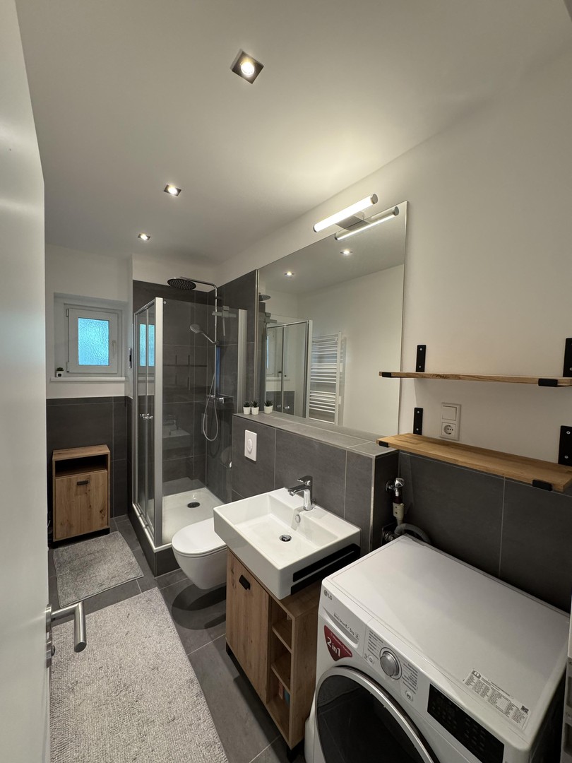 Bezugsfreie 2-Zimmer-Wohnung in Prenzlauer Berg mit EBK & Balkon – Berlin – Vorschaubild 7
