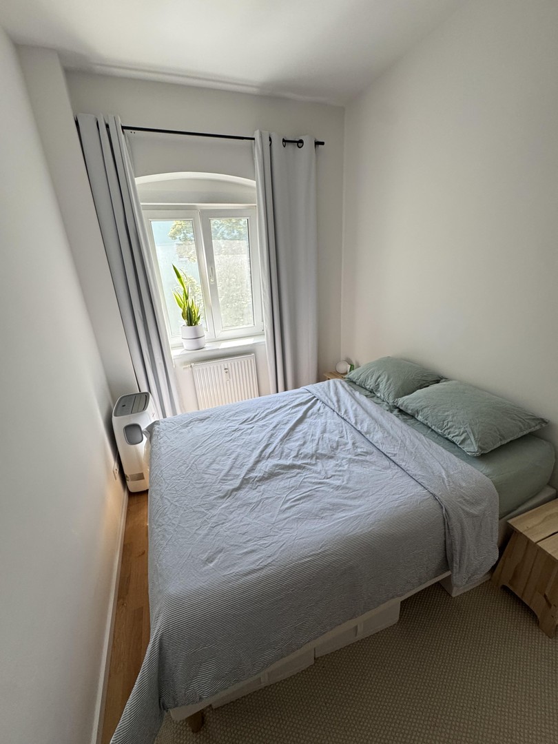 Bezugsfreie 2-Zimmer-Wohnung in Prenzlauer Berg mit EBK & Balkon – Berlin – Vorschaubild 8