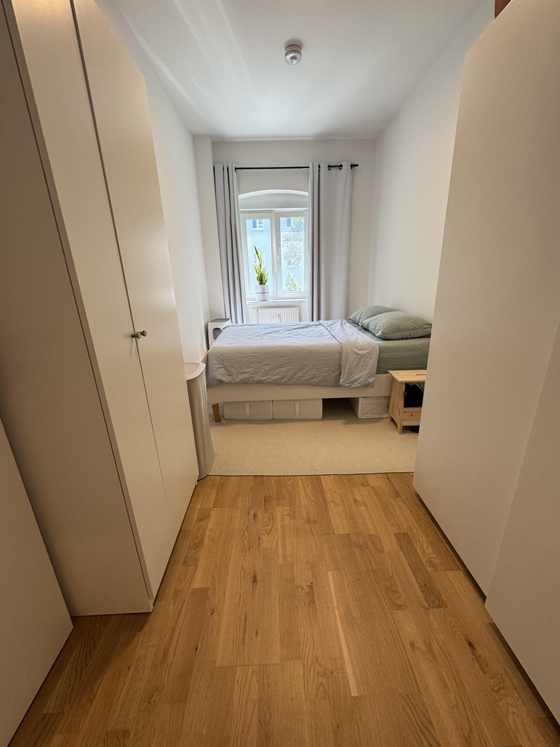Bezugsfreie 2-Zimmer-Wohnung in Prenzlauer Berg mit EBK & Balkon – Berlin – Vorschaubild 9