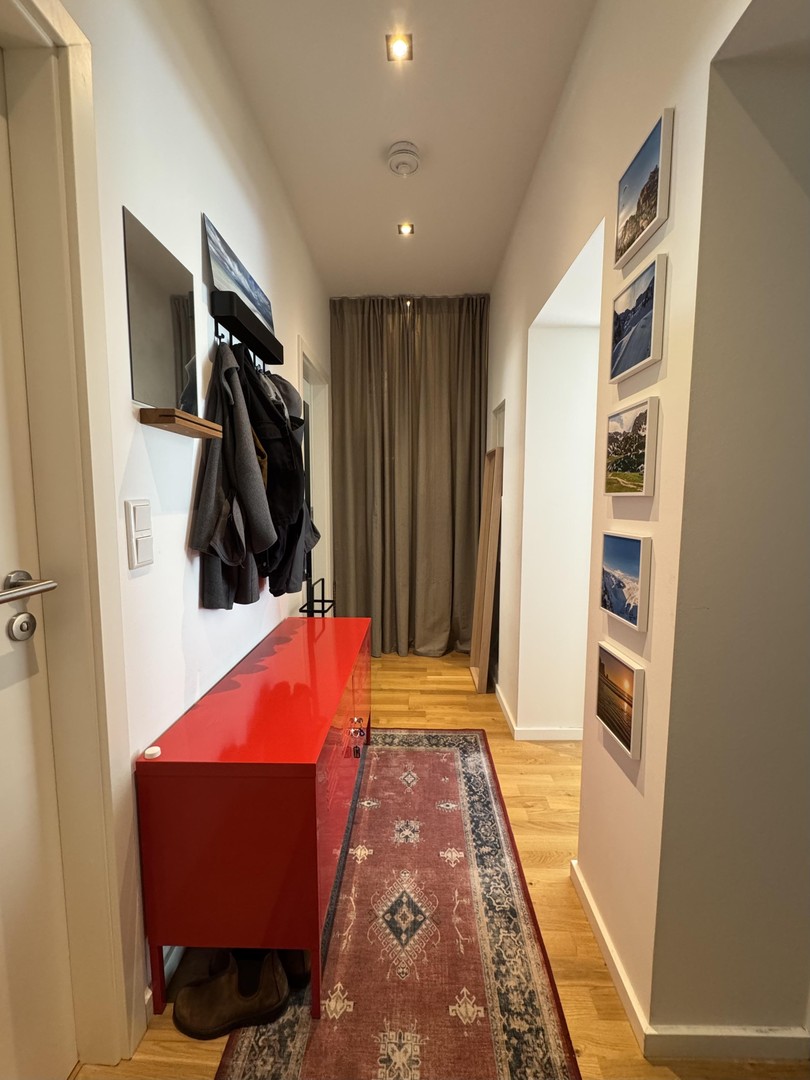 Bezugsfreie 2-Zimmer-Wohnung in Prenzlauer Berg mit EBK & Balkon – Berlin – Vorschaubild 10