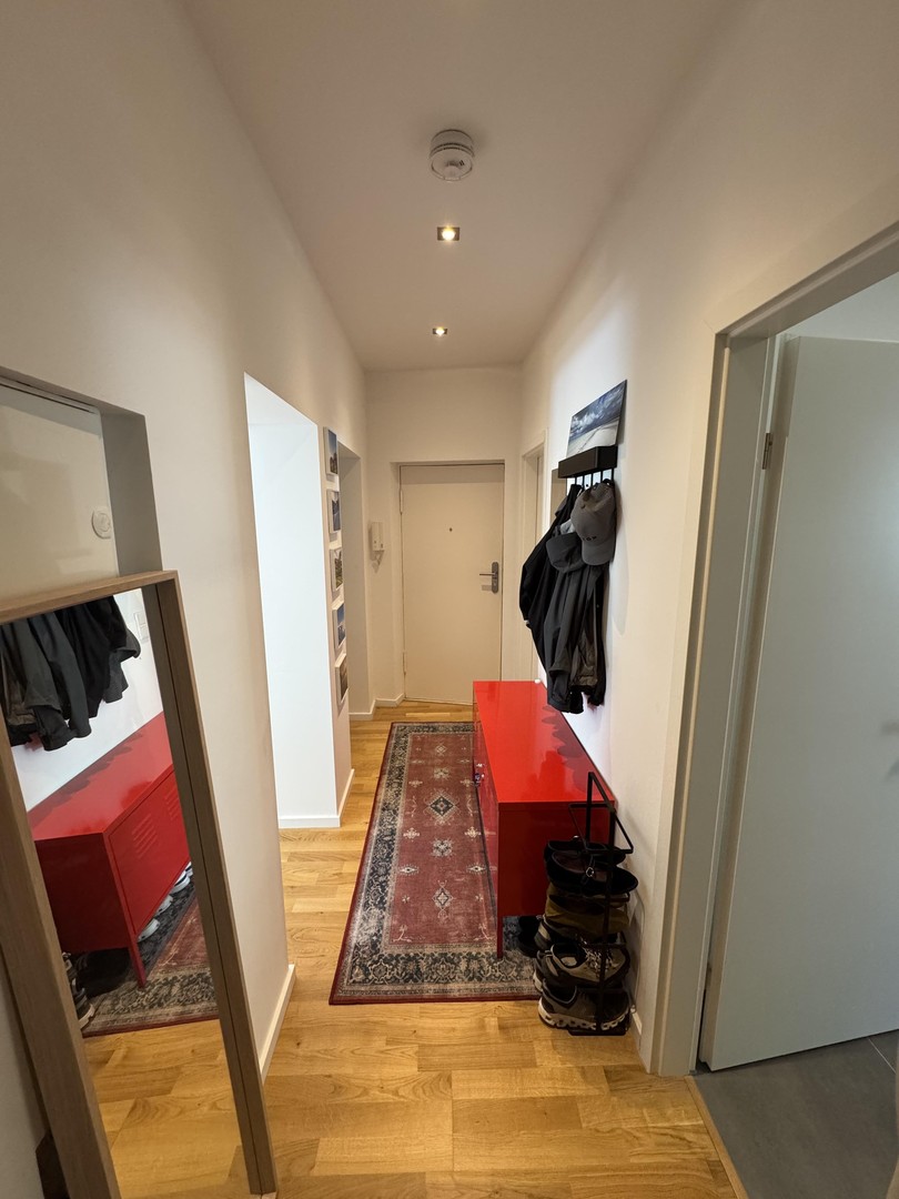 Bezugsfreie 2-Zimmer-Wohnung in Prenzlauer Berg mit EBK & Balkon – Berlin – Vorschaubild 11
