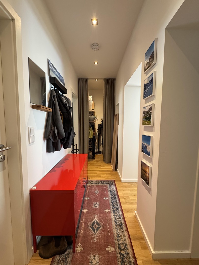 Bezugsfreie 2-Zimmer-Wohnung in Prenzlauer Berg mit EBK & Balkon – Berlin – Vorschaubild 12