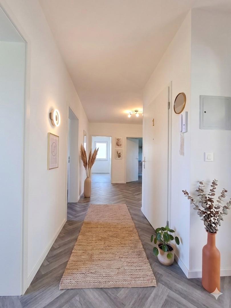 Helle 3-Zimmer-Wohnung mit atemberaubendem Ausblick und Gestaltungsfreiraum – Oberwesel – Vorschaubild 6