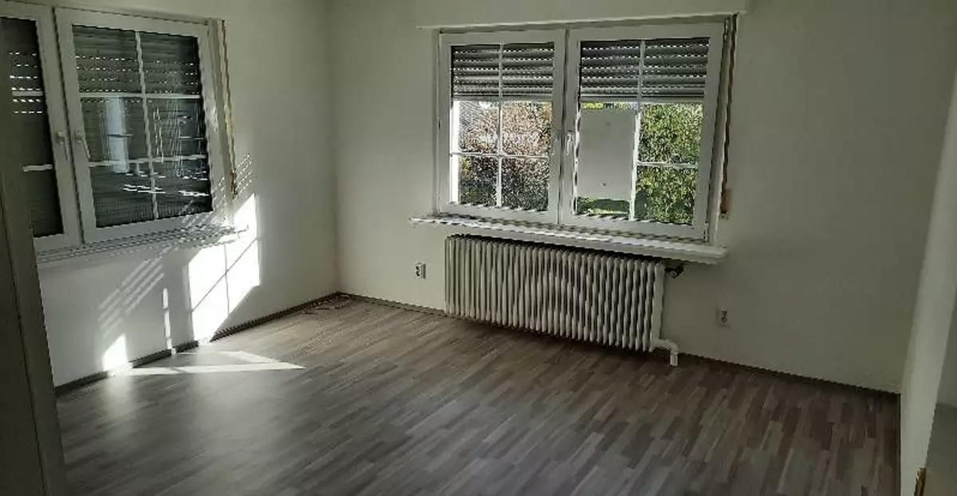 ⭐️⭐️⭐️Helle 3-Zimmer-Wohnung mit Einbauküche, Gartennutzung in Sankt Augustin – ab 01.09.