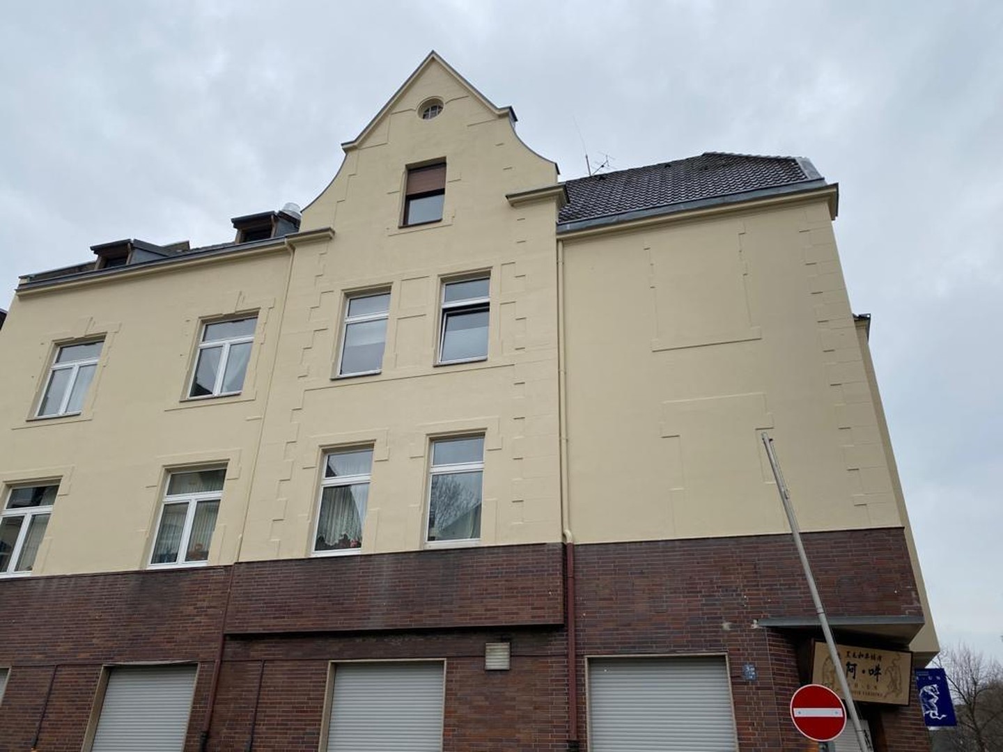 Helle 3-Zimmer-Wohnung in D-Lörick – Düsseldorf – Vorschaubild 2